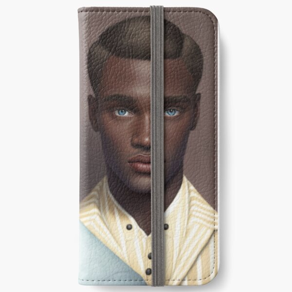 Handsome Boys iPhone Wallet