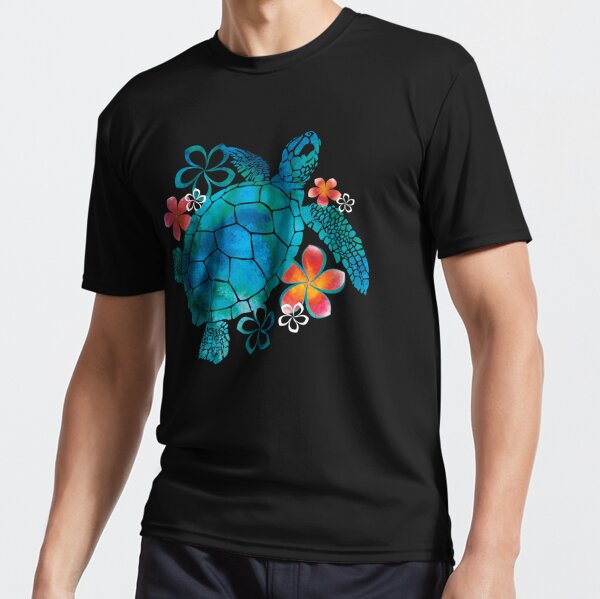 Ocean Turtle T-Shirts for Sale