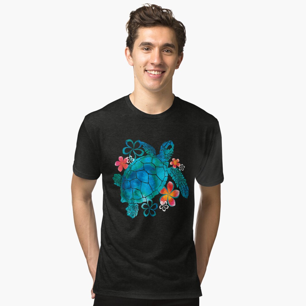 Aperçu de l'œuvre T-shirt chiné créée et vendue par kreinholds.