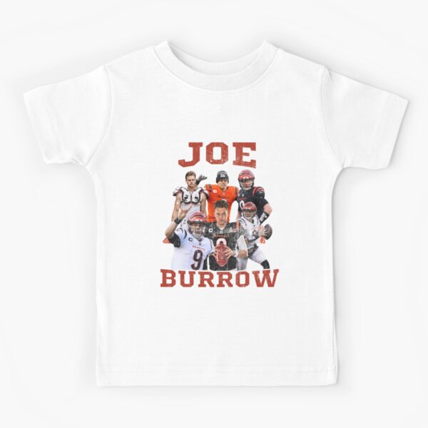 Joe Burrow Geaus Jeaus Burreaux 9 Youth T-Shirt