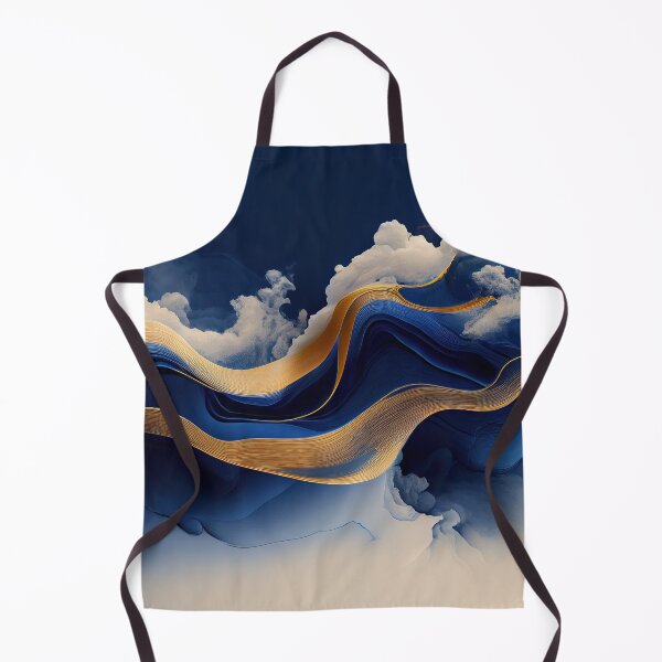 Aperçu de l'œuvre Illusion de nuage créée et vendue par ArtifyPatterns.