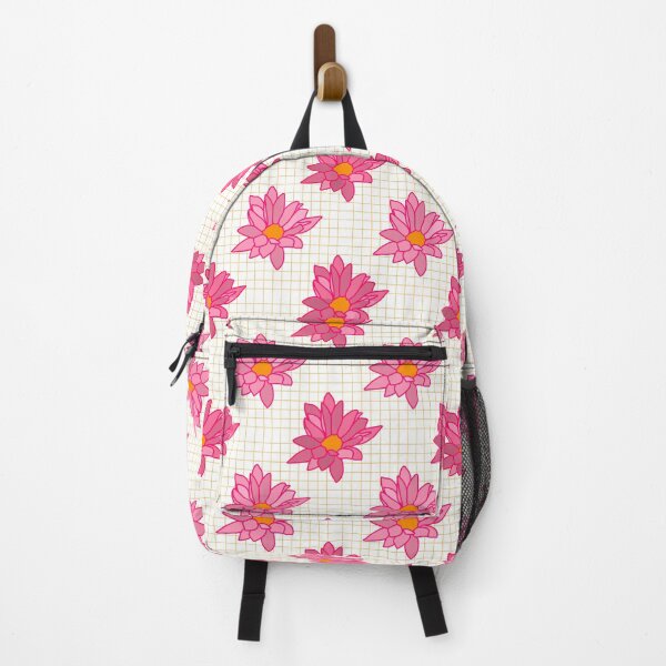 Item preview, Simple Flowers Pattern designed and sold by ArtsByAsia.