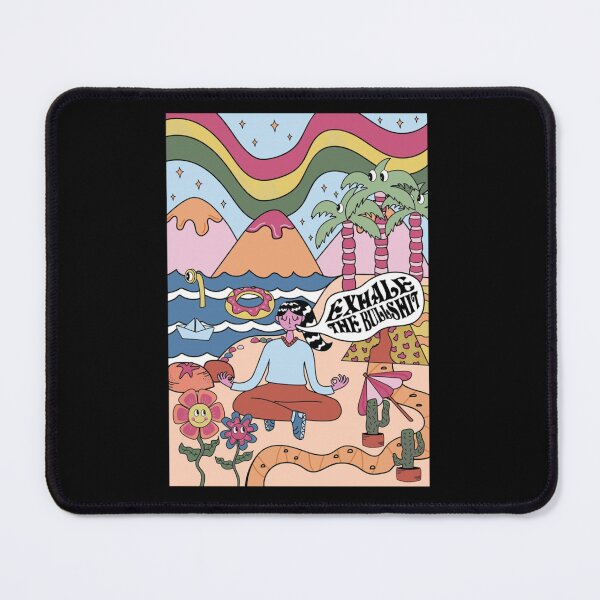 Item preview, Exhale the Bull    designed and sold by jennyjacksonaj.