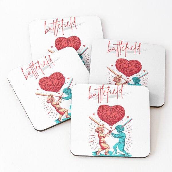Item preview, Love is a battlefield designed and sold by Ayoubtkd.