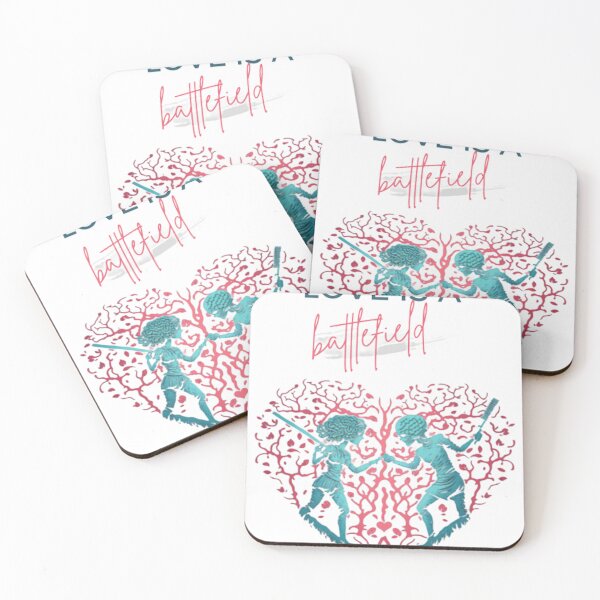 Item preview, Love is a battlefield designed and sold by Ayoubtkd.
