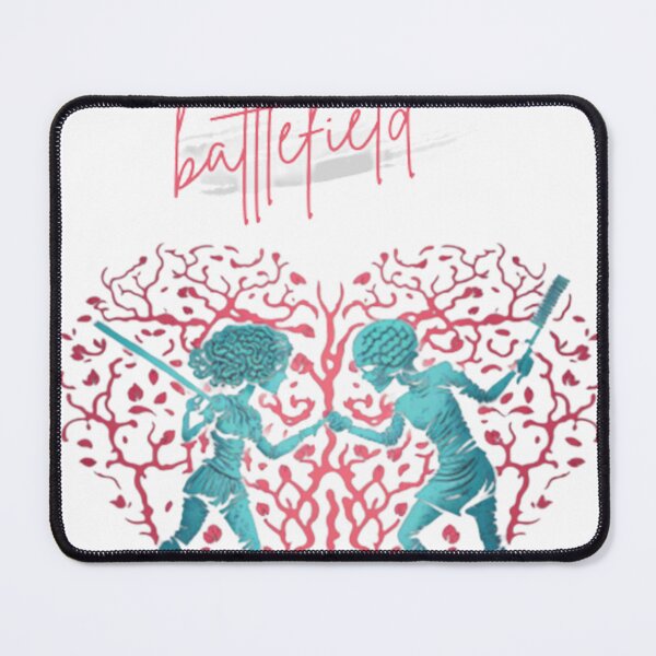 Item preview, Love is a battlefield designed and sold by Ayoubtkd.