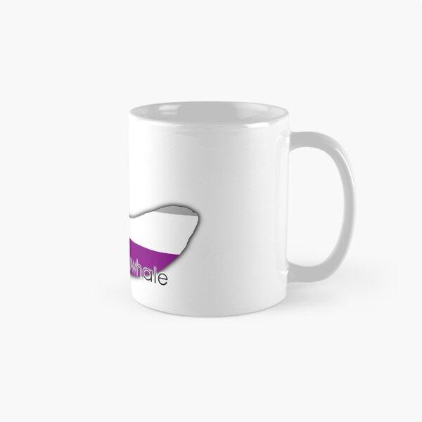 Item preview, Asexuwhale - Asexual whale designed and sold by Margotte.