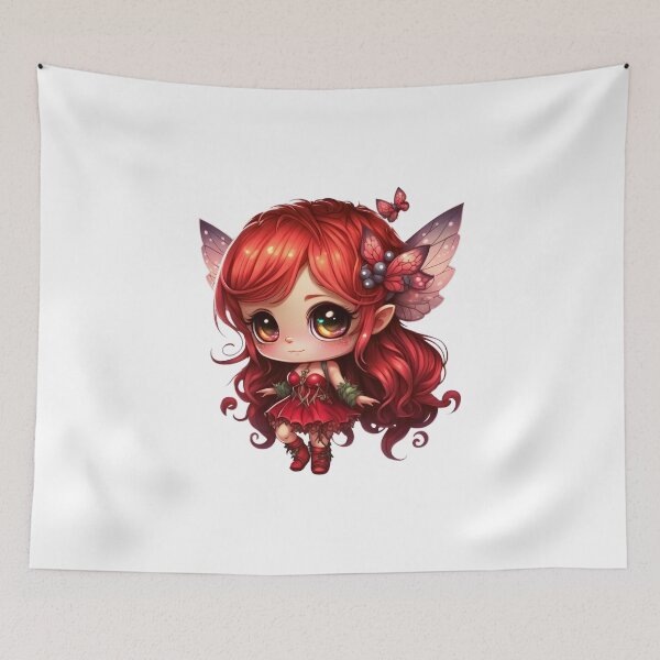 Item preview, Chibi Fay Charm designed and sold by TheChibiStore.