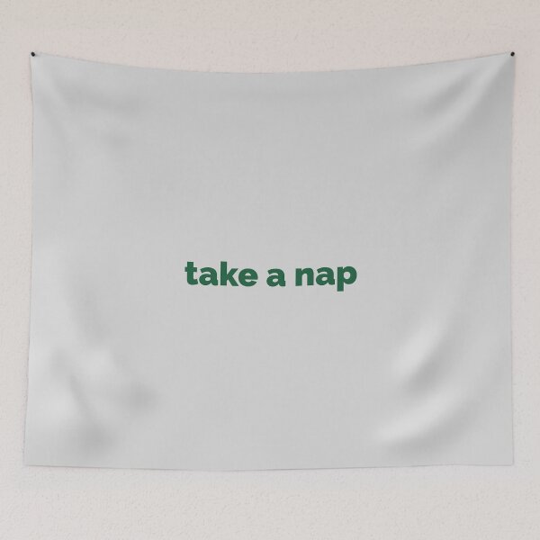 Item preview, Naps fix everything, hobbies include napping designed and sold by Mqyou.
