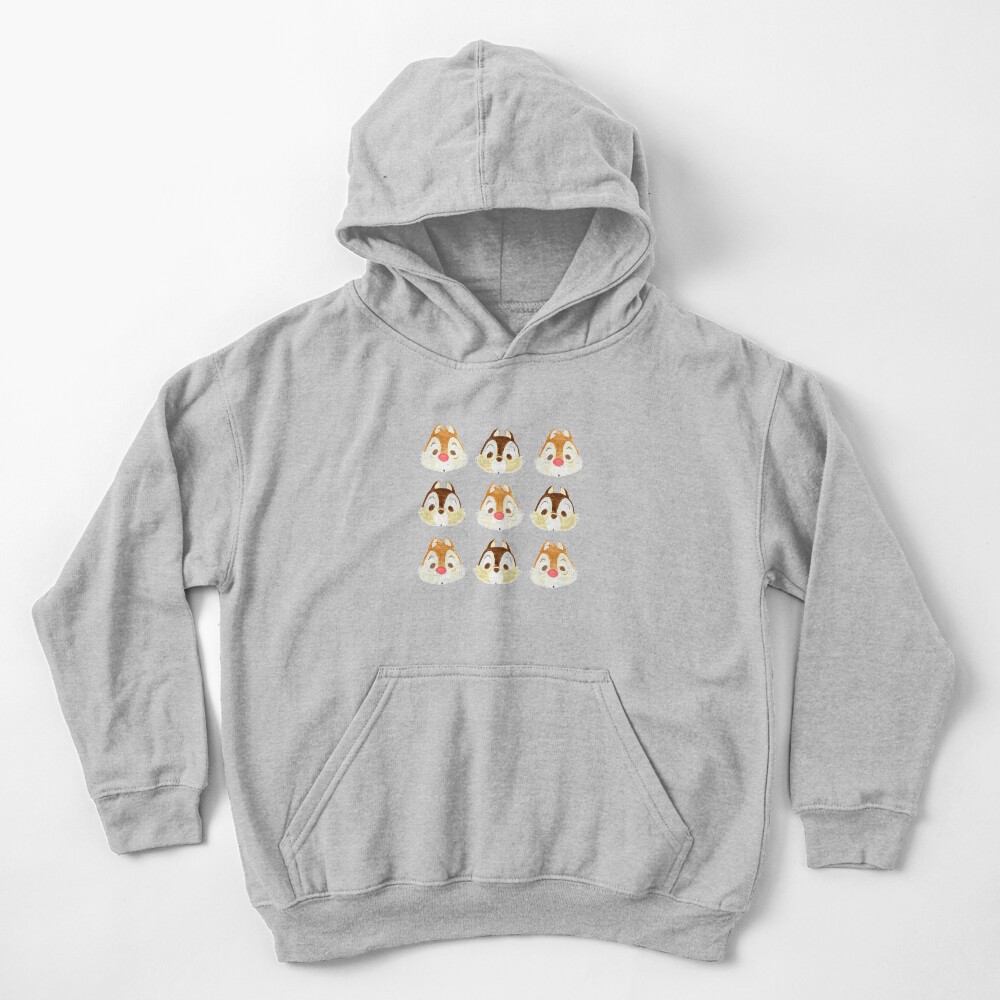 Chip and Dale! Kids Pullover Hoodie