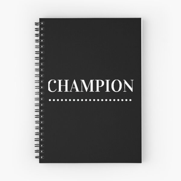Item preview, I am  The Champion    designed and sold by jennyjacksonaj.