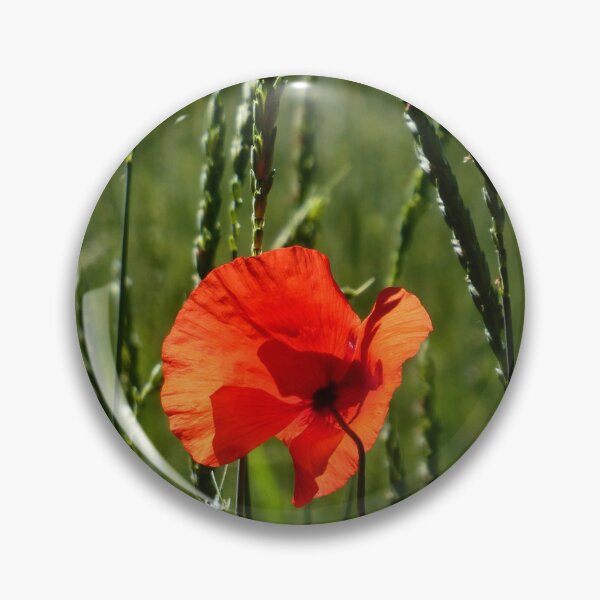 Item preview, Poppy in Cornfield designed and sold by JonDelorme.