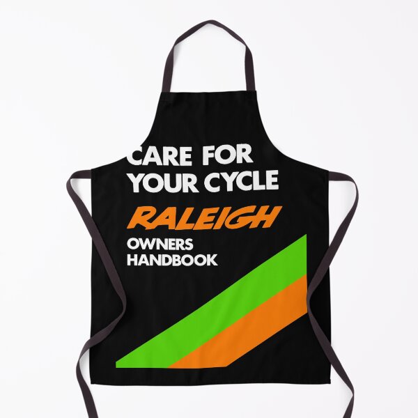 Item preview, CARE FOR YOUR CYCLE - INSTRUCTION BOOK designed and sold by ThrowbackAds.