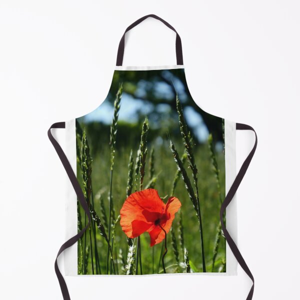 Item preview, Poppy in Cornfield designed and sold by JonDelorme.