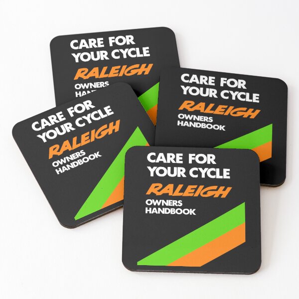 Item preview, CARE FOR YOUR CYCLE - INSTRUCTION BOOK designed and sold by ThrowbackAds.