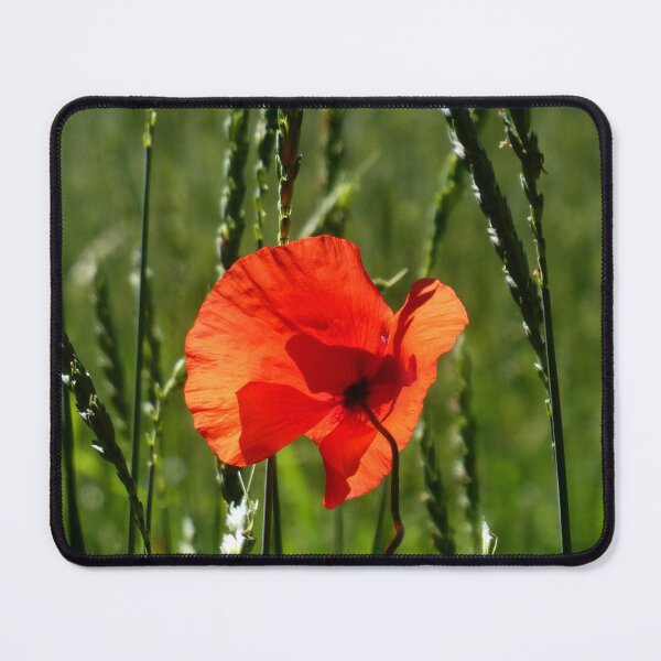 Item preview, Poppy in Cornfield designed and sold by JonDelorme.