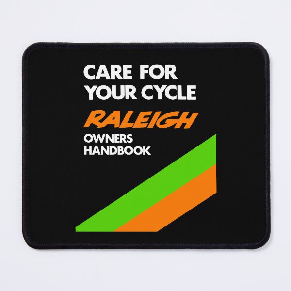 Item preview, CARE FOR YOUR CYCLE - INSTRUCTION BOOK designed and sold by ThrowbackAds.