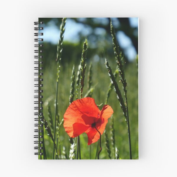 Item preview, Poppy in Cornfield designed and sold by JonDelorme.
