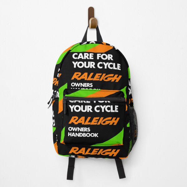 Item preview, CARE FOR YOUR CYCLE - INSTRUCTION BOOK designed and sold by ThrowbackAds.