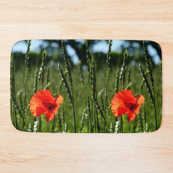 Item preview, Poppy in Cornfield designed and sold by JonDelorme.