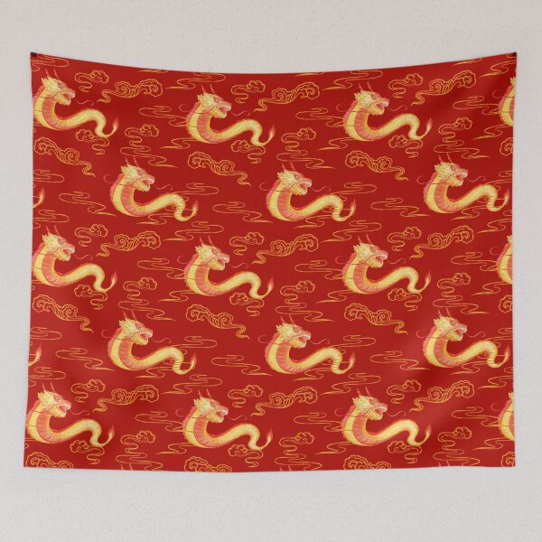 Item preview, Lunar Chinese New Year designed and sold by AnaGuziiArt.