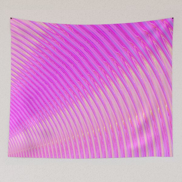 Item preview, Curved Diagonal Lines Abstract Concentric Quarter Circles 3 of 8 designed and sold by Beachy.