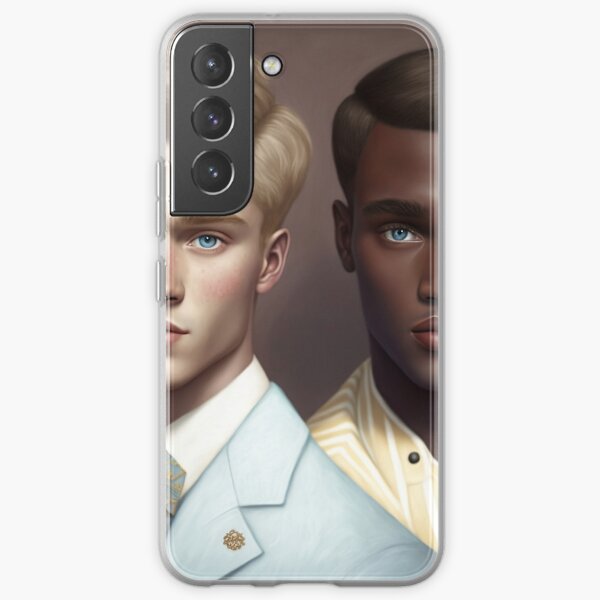 Handsome Boys Samsung Galaxy Soft Case