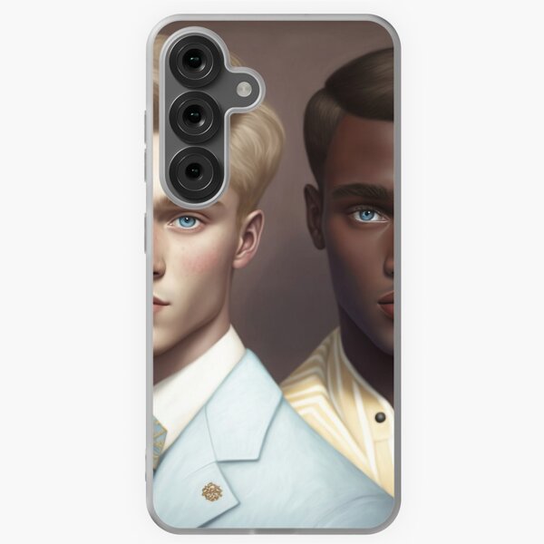 Handsome Boys Samsung Galaxy Soft Case