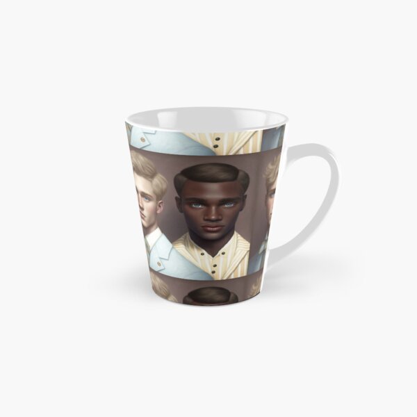 Handsome Boys Tall Mug