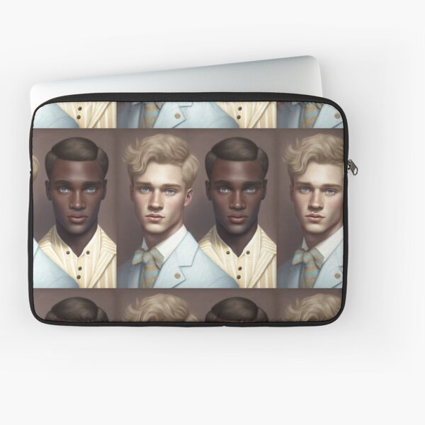 Handsome Boys Laptop Sleeve