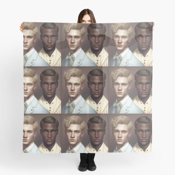 Handsome Boys Scarf
