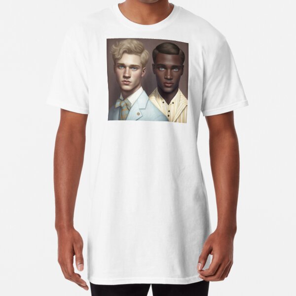 Handsome Boys Long T-Shirt