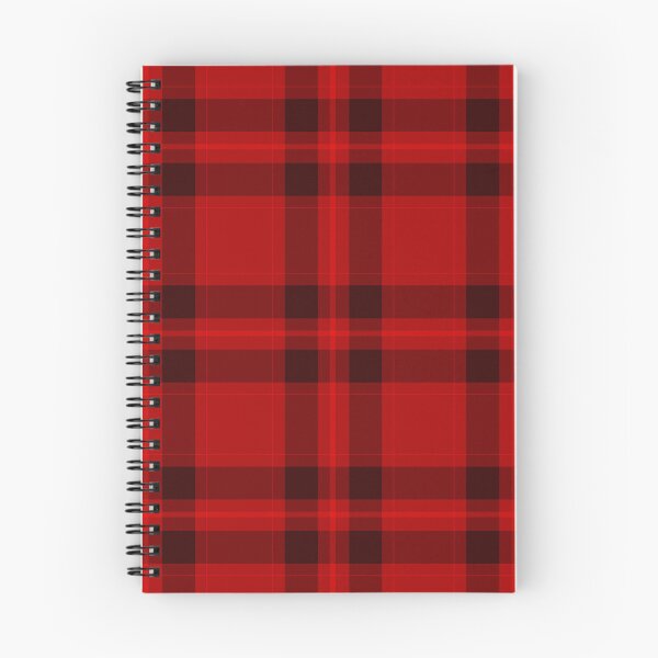 Item preview, Red and Black Plaid Pattern Design  designed and sold by riceayoj.