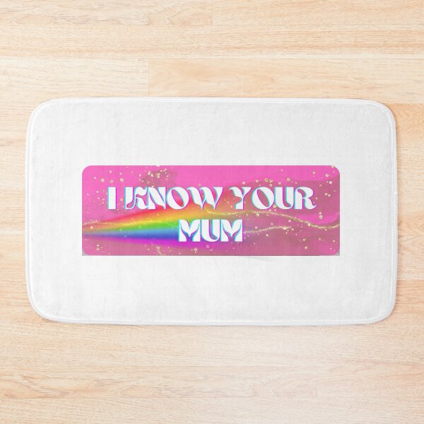 Item preview, I know your mum designed and sold by Niqueeve.
