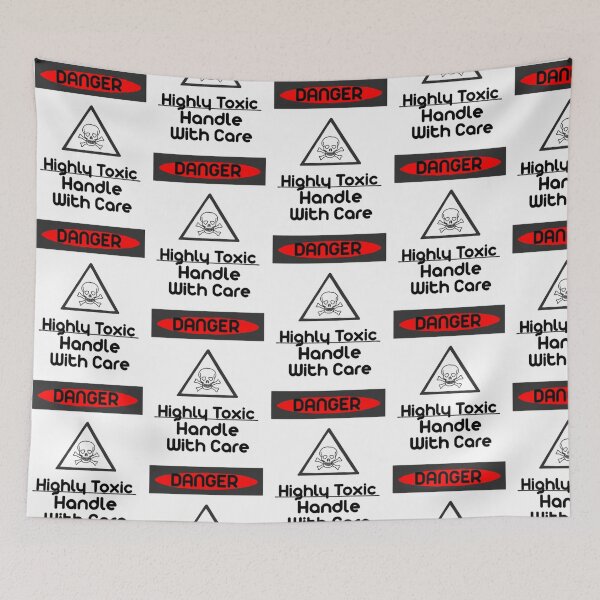 Item preview, Danger designed and sold by Knottygirl.