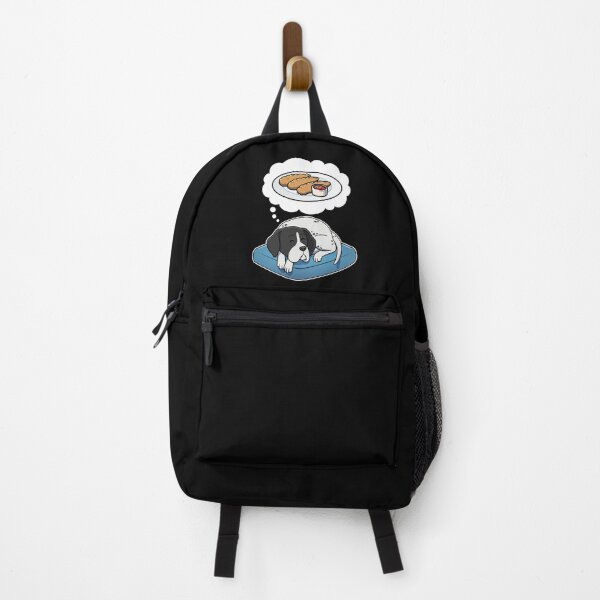 Item preview, English Pointer dreaming about Chicken Tenders designed and sold by DoggieDelights.