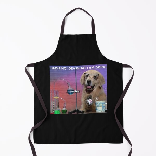 Item preview, Chemistry Dog Meme designed and sold by AlmaCollective.