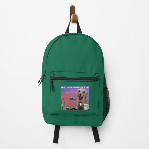 Item preview, Chemistry Dog Meme designed and sold by AlmaCollective.