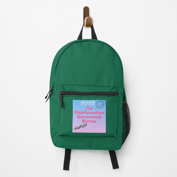 Item preview, Defund The Disinformation Governance Bureau- Nina Jankowicz designed and sold by AlmaCollective.
