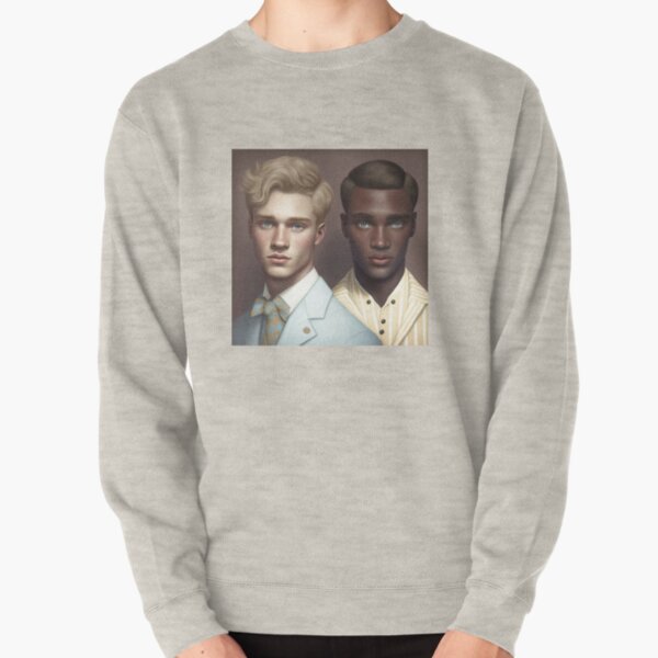 Handsome Boys Pullover Sweatshirt