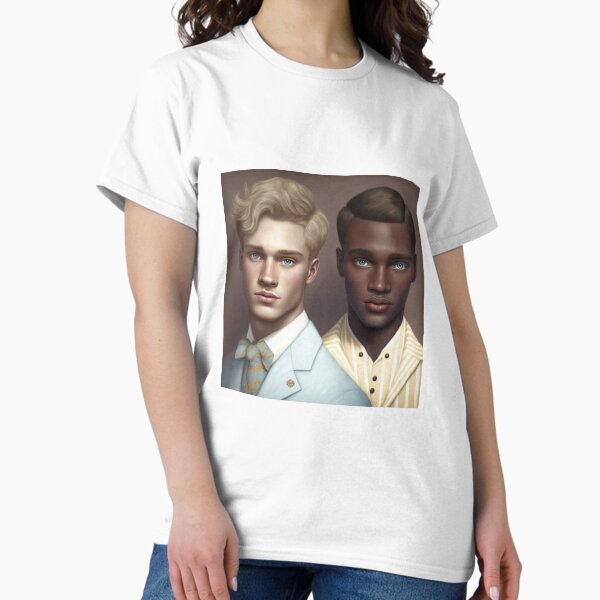 Handsome Boys Classic T-Shirt
