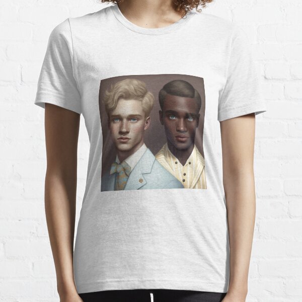 Handsome Boys Essential T-Shirt