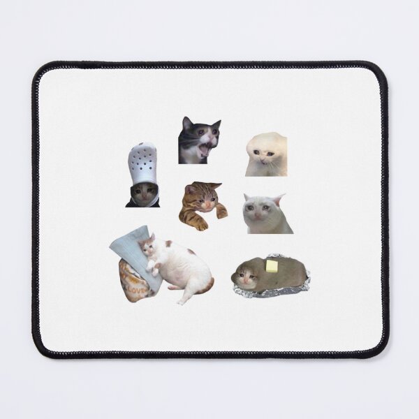 Item preview, Crying Cat Meme designed and sold by AlmaCollective.