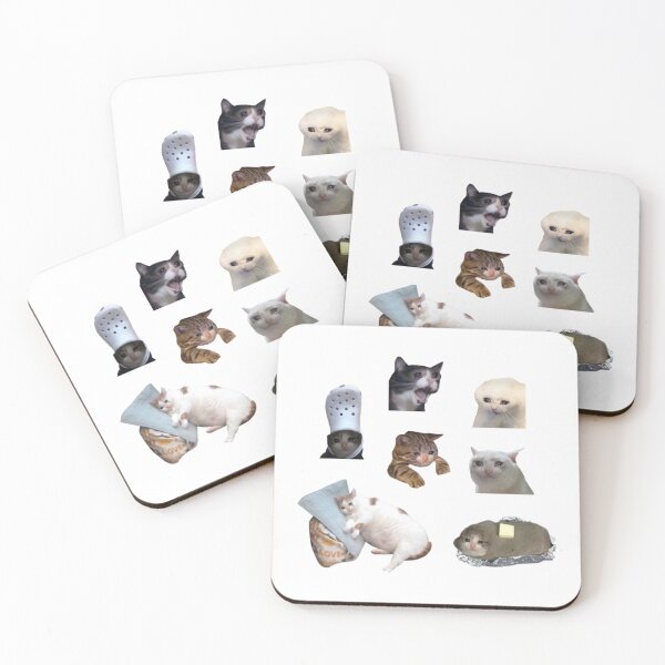 Item preview, Crying Cat Meme    designed and sold by AlmaCollective.