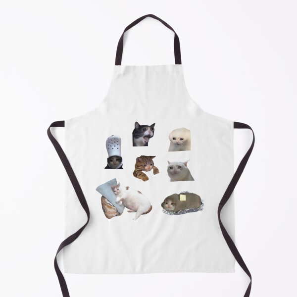 Item preview, Crying Cat Meme designed and sold by AlmaCollective.