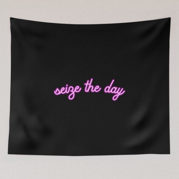 Item preview, Seize The Day designed and sold by Daluyong.