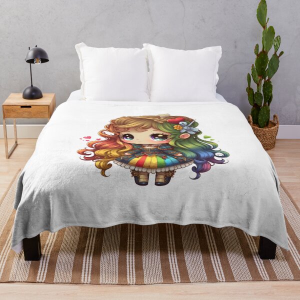 Item preview, Chibi Pride Princess - A Cute LGBTQ+ Design designed and sold by TheChibiStore.