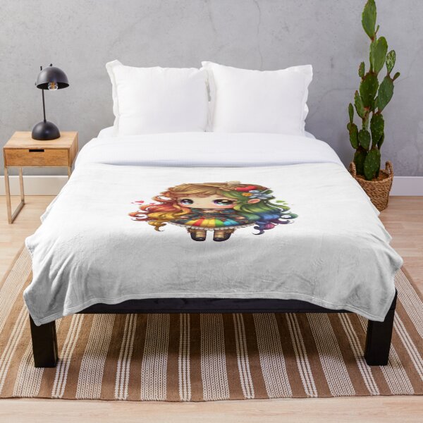 Artikelvorschau, Chibi Pride Princess - Ein süßes LGBTQ+ Design entworfen und verkauft von TheChibiStore.