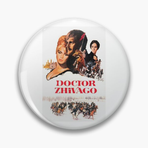 Item preview, Doctor Zhivago  designed and sold by AlmaCollective.