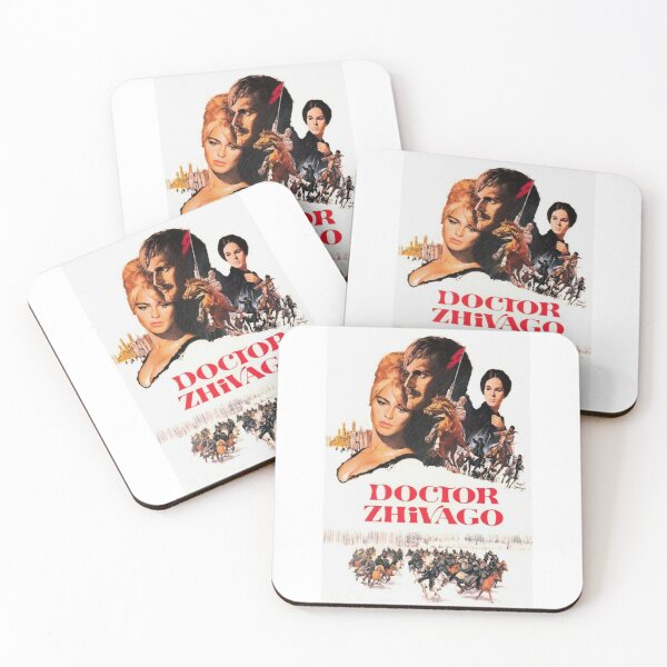 Item preview, Doctor Zhivago  designed and sold by AlmaCollective.